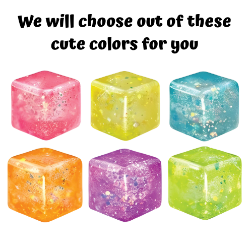 Fun Doh | Min Squishy Cube 2pack - CR Toys