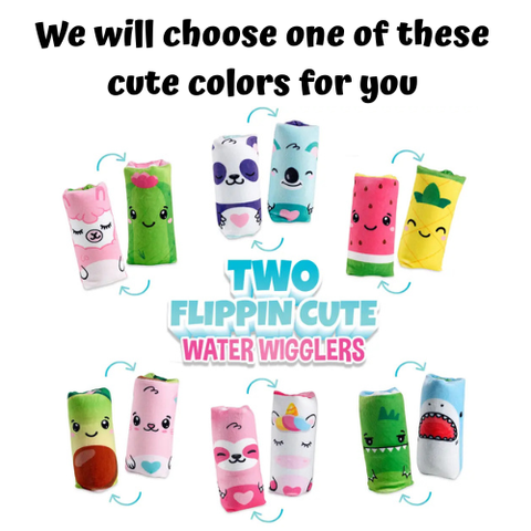 Two Flippin Cute 5+ - 1