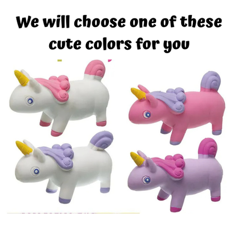 Squishy | Unicorn Stress Toy - 1