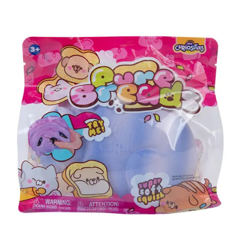 Squishy | Pure Breads Slow Rise Stress Toy - 3