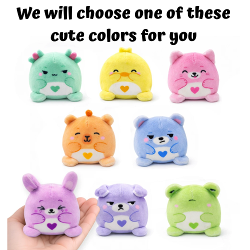 Super Duper Sugar Squisher | Moody Mini Plush - 2