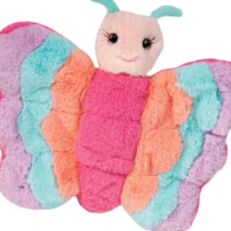 Bindi Butterfly Puppet, Small 1545