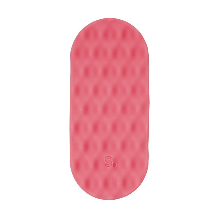 Slabs Silicone Sensory Sticker | Mesh Pink - 4