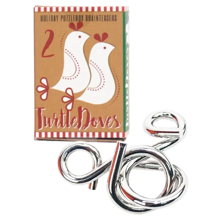 Holiday Puzzlebox Puzzles Pb313