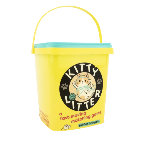 Kitty Litter | Matching Game Ages 5+