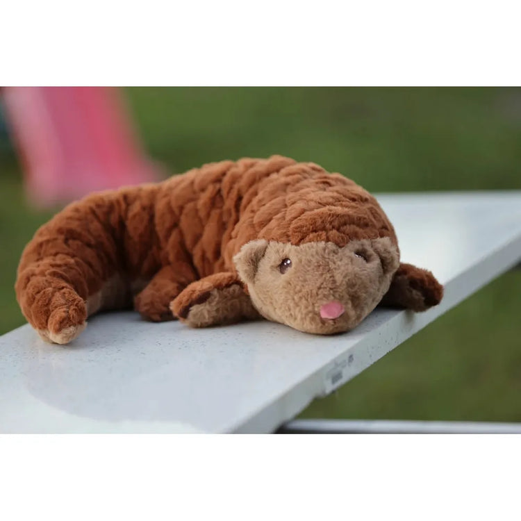 Pangolin Plush 4Lbs Weighted