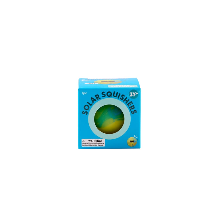Jadore Solar Squishers | Blue Yellow - 1