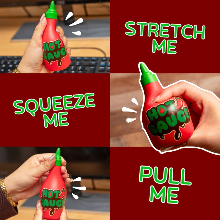 Stress Toy | Hot Sauce - 3