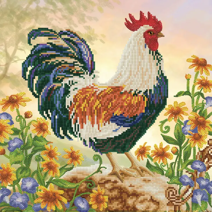 Diamond Dotz | Country Charm Dd11.015