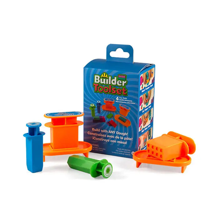Mad Mattr | Builder Tool Set 3+