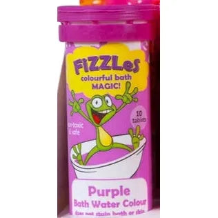 Bath Magic Fizzles