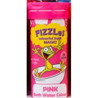 Bath Magic Fizzles