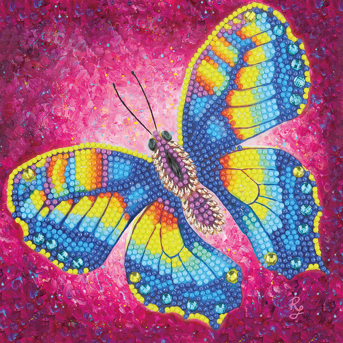 Crystal Art Card Kit | Change 8+ - 4