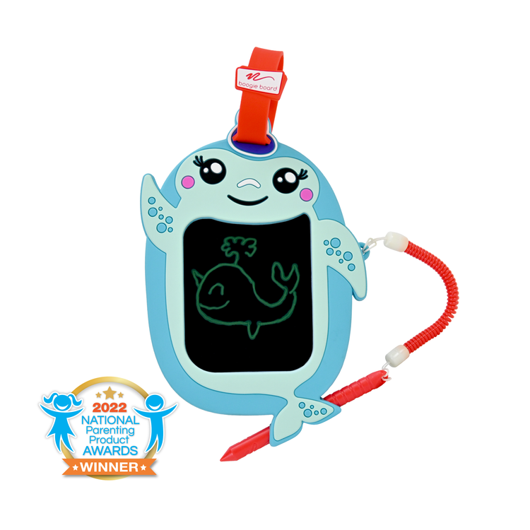 Sketch Pals | Ocean Friends - Noa