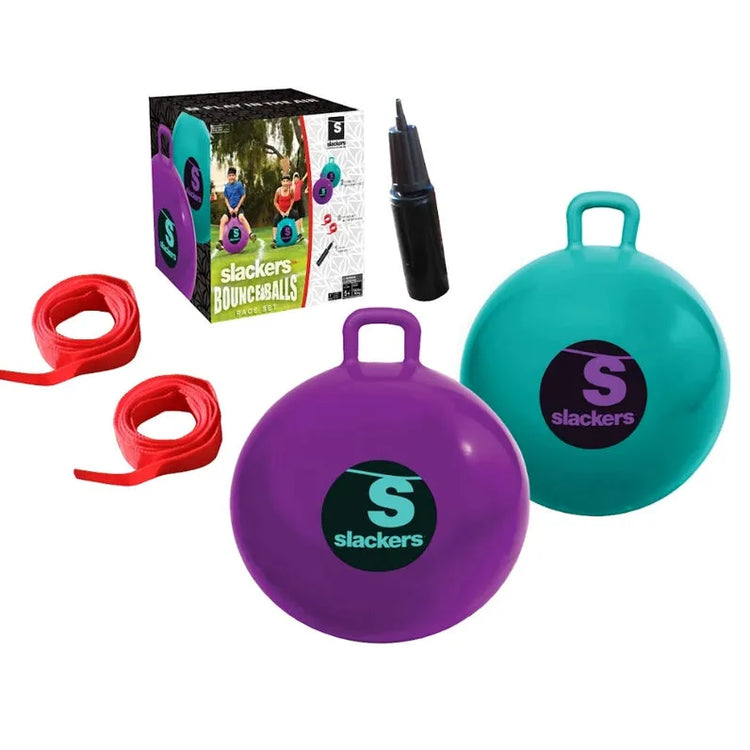 Slackers Hop Balls Race Set | 5+