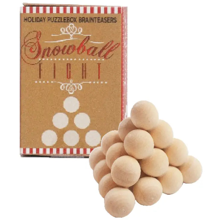 Holiday Puzzlebox Puzzles Pb313