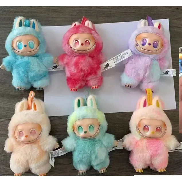 Monsters | Big into Energy Bag Keychain | Blind Box