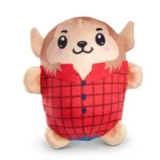 Bubble Stuffed Squishy Friends | Halloween Edition Dna-Boo4