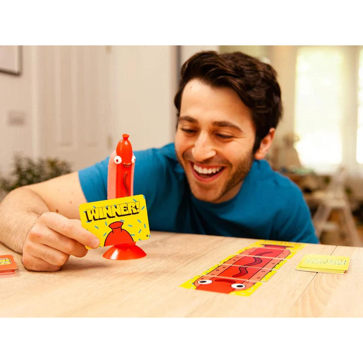 Chicken Vs Hotdog Group Gameages 8+