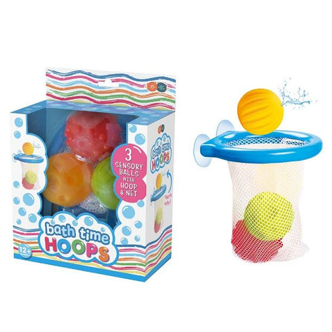 Bath Time Hoops - CR Toys