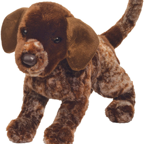 Wolfgang Pointer Dog Plush - 1
