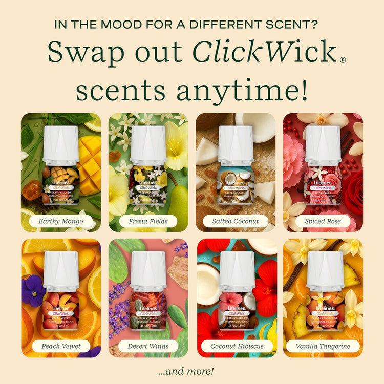 Lifelines | Clickwick | Vanilla Cashmere - CR Toys