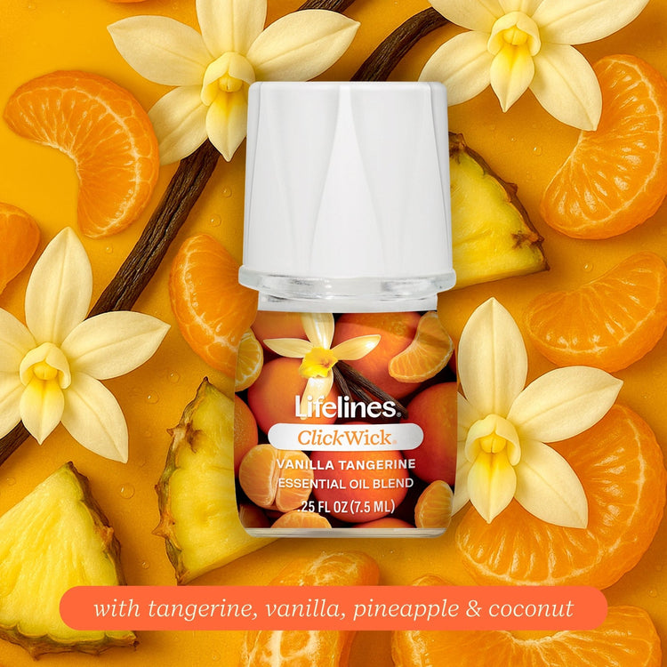 Lifelines Clickwick | Vanilla Tangerine - 4