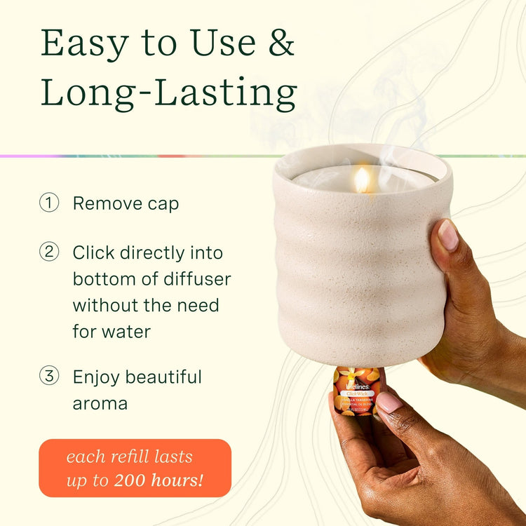Lifelines Clickwick | Vanilla Tangerine - 5