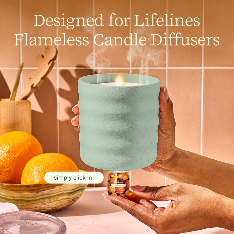 Lifelines Clickwick | Vanilla Tangerine In Box - CR Toys