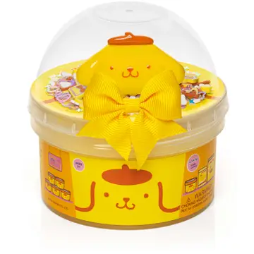 Kawaii Slime | Pompompurin Glosssy Slime
