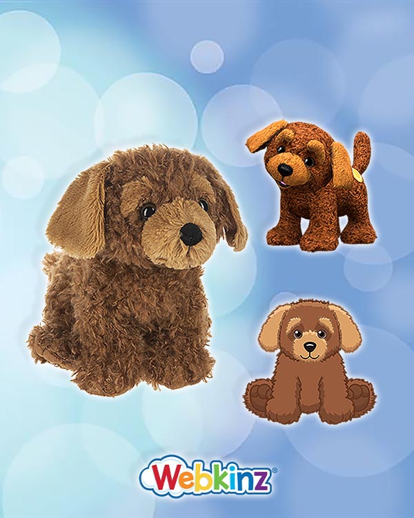 Webkinz Next | Cockapoo - 2