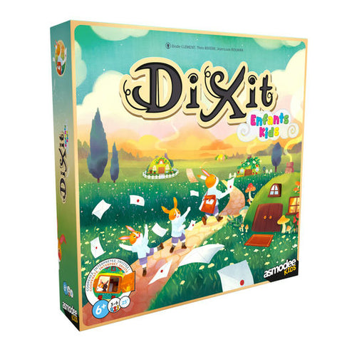 Dixit Kids Storytelling Game 6+ - CR Toys