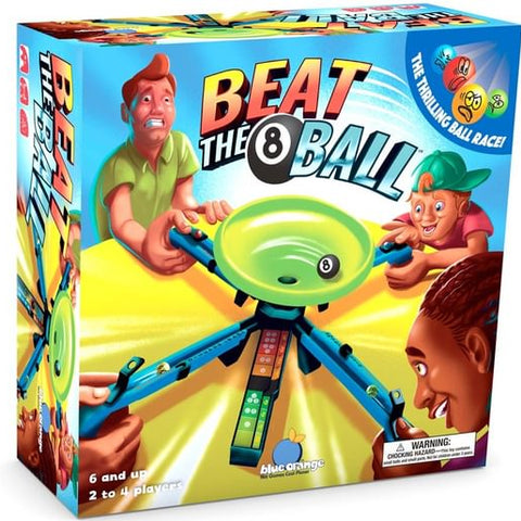 Beat The 8 Ball Fun and Fast Game