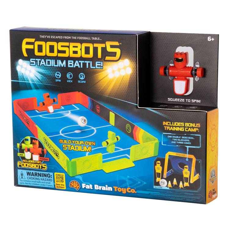 Foosbots Stadium Battle Set Fa476-1