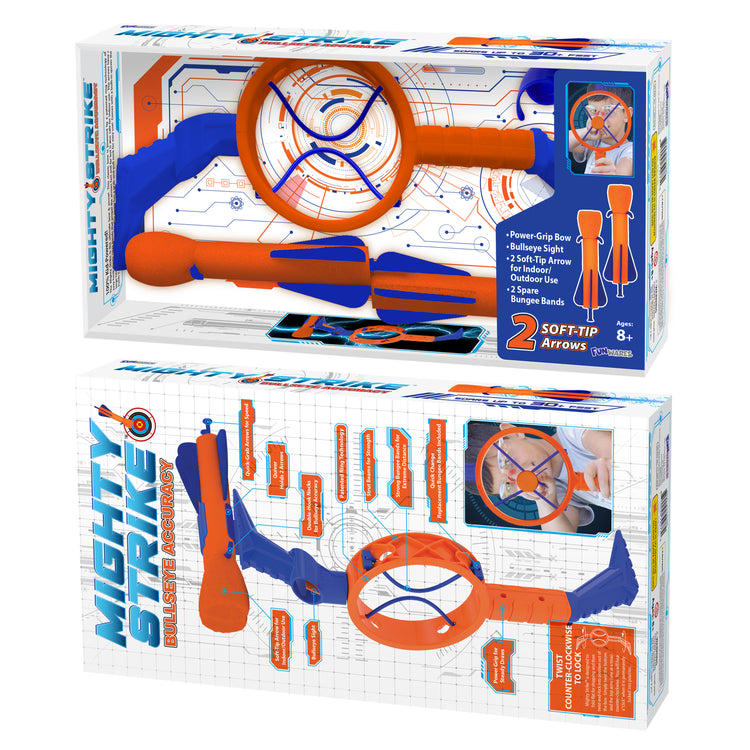 Mighty Strike Utu3Gi0303