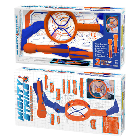 Mighty Strike Utu3Gi0303