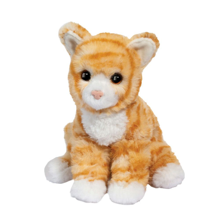 Gingie Striped Cat Soft - 2