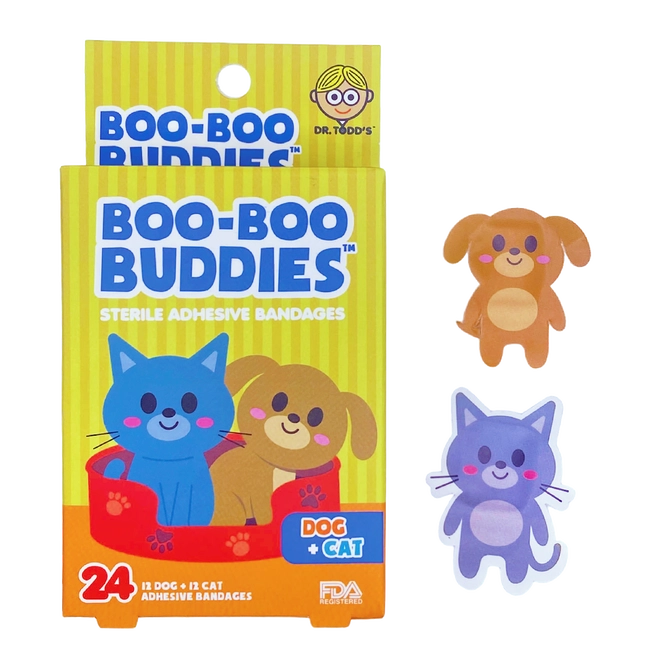 Boo Boo Buddies | Dog & Cat Bandages
