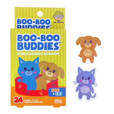 Boo Boo Buddies | Dog & Cat Bandages