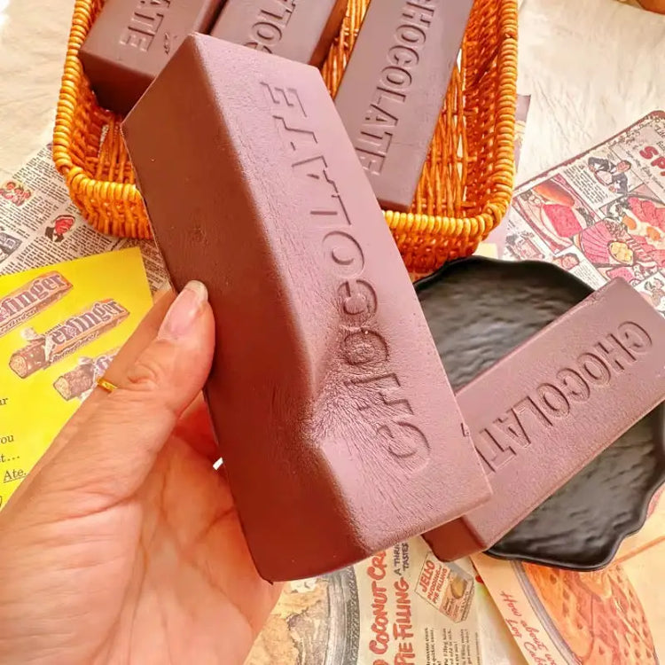 Chocolate Bar Slow Rise Squish - 2