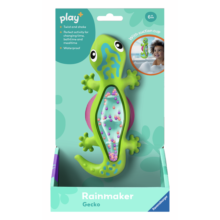 Rainmaker Shake & Twist | Gecko - CR Toys
