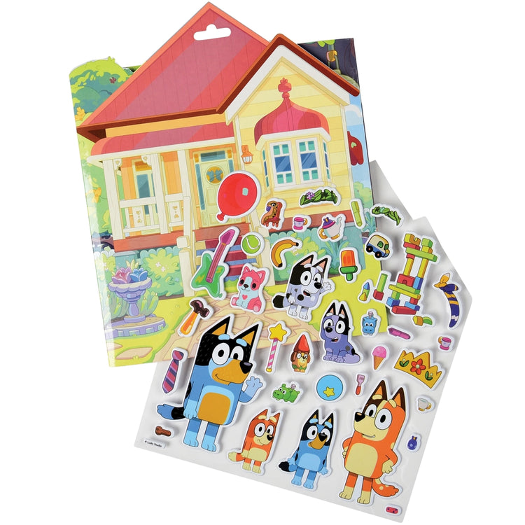 Sticker Playset | Bluey 214738