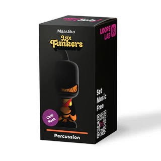 Loops Pop | Lax Funkers Doll Maastika | Bongo Sixth Member - 1