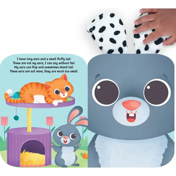 These Aren'T My Ears - Pets