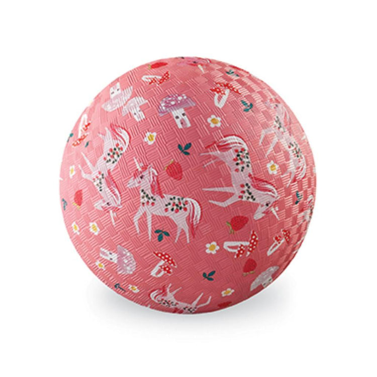 7" Playground Ball | Unicorn Garden 21712