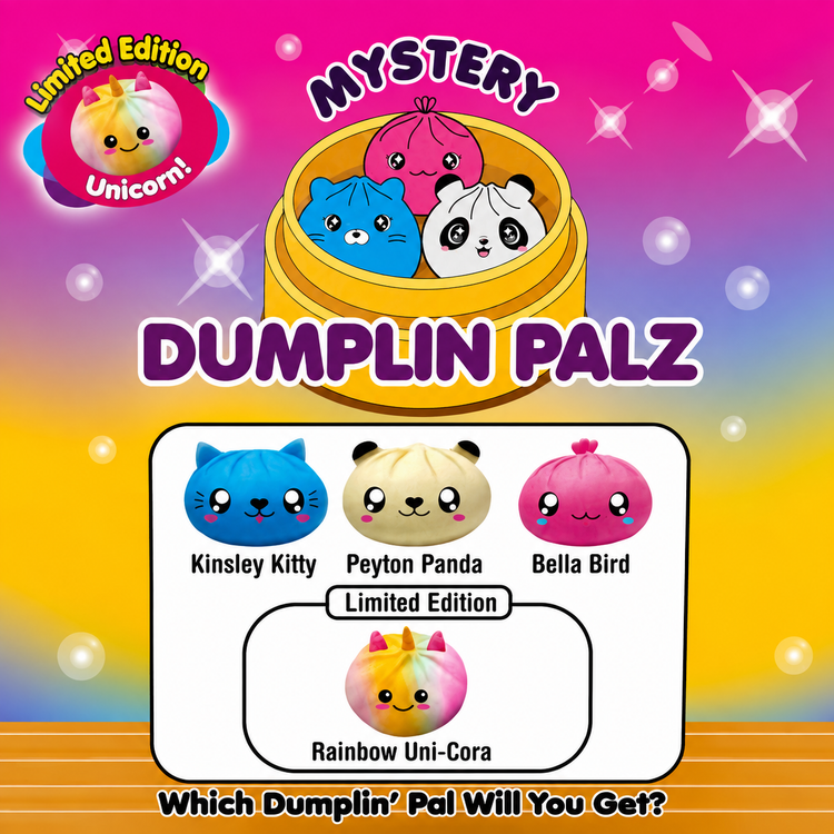 Dumplin Palz | Large - 4