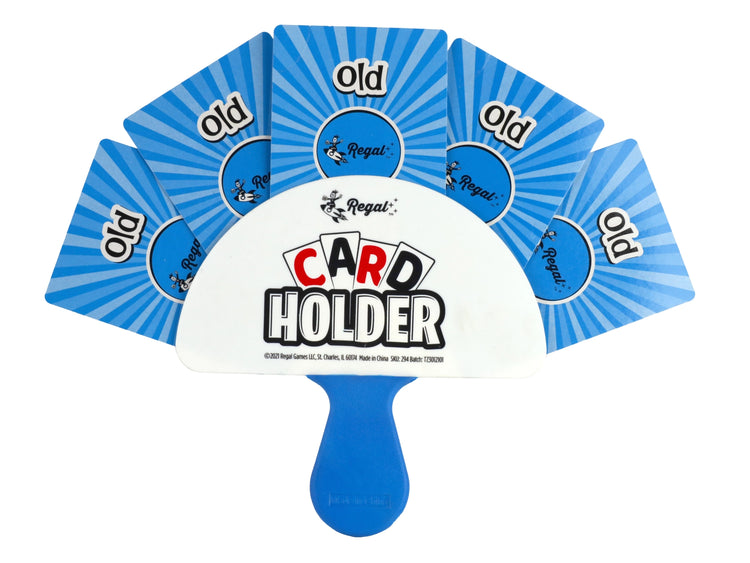 Kids Card Holder Ages 3+ - 1