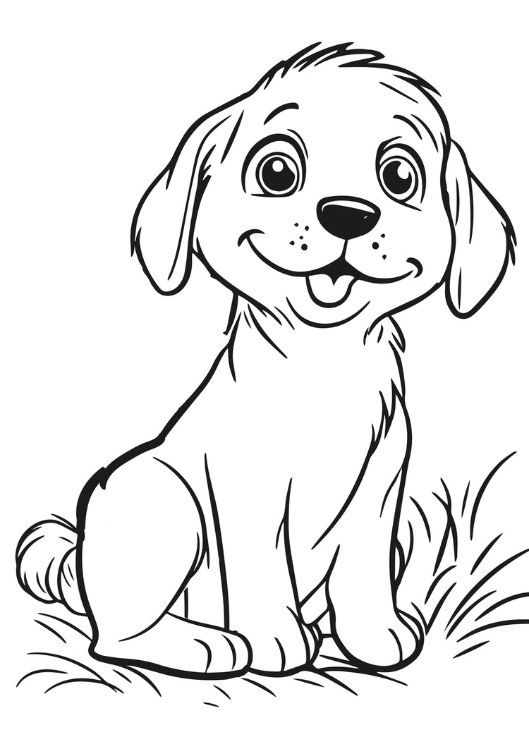 XXL Coloring Book | Farm Friends - 4