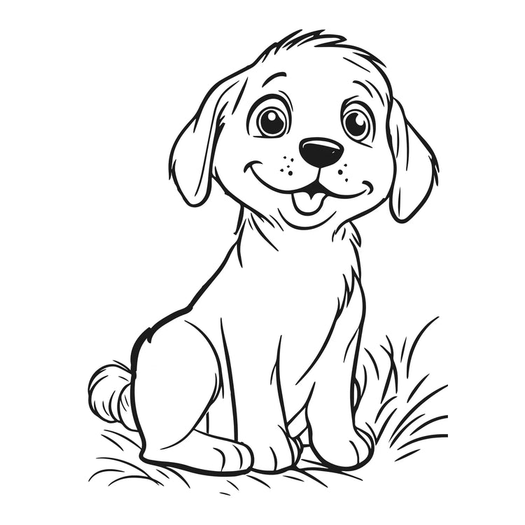XXL Coloring Book | Farm Friends - 4