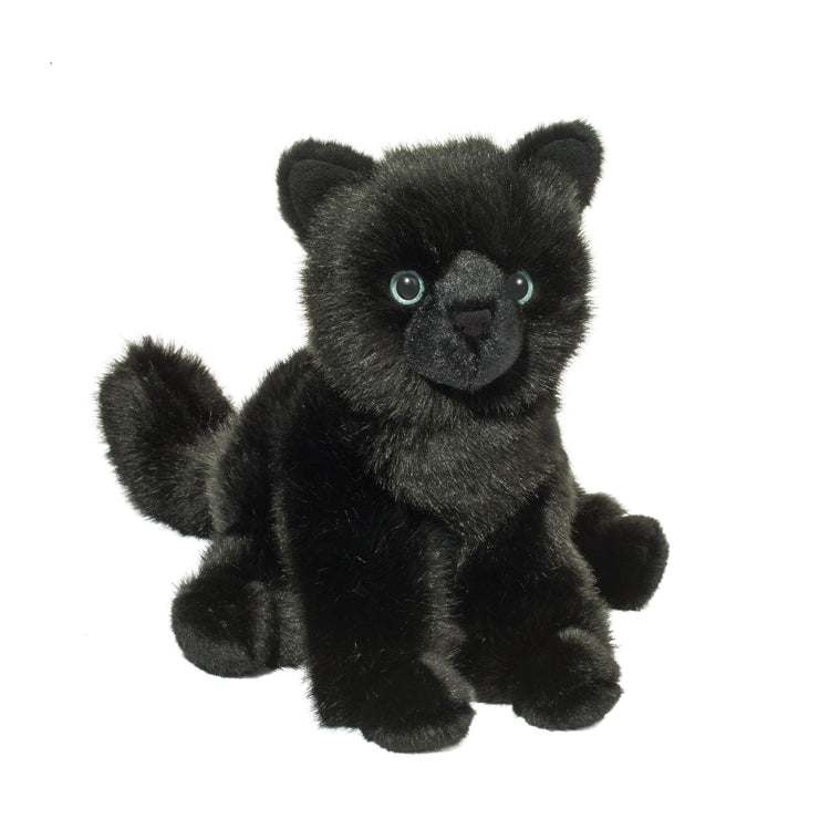 Salem Floppy Black Cat 4394